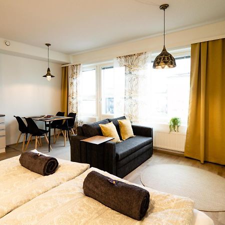 First Aparthotel Comet Рованиеми Екстериор снимка